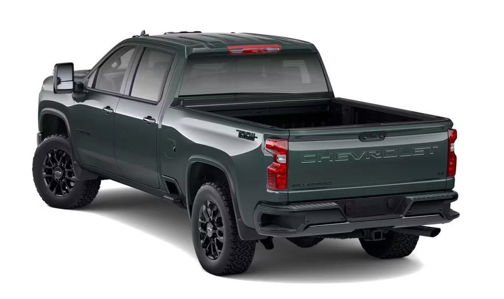 2026 Chevrolet Silverado 2500 HD LT - Photo 2