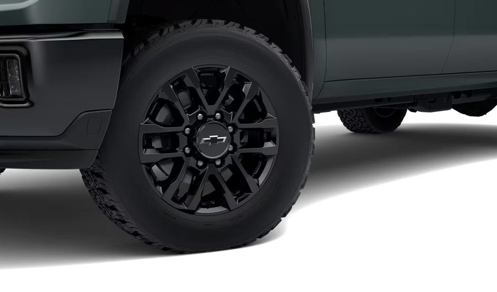 2026 Chevrolet Silverado 2500 HD LT - Photo 4