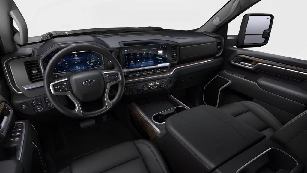 2026 Chevrolet Silverado 2500 HD LT - Photo 5