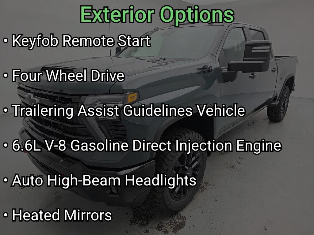 2026 Chevrolet Silverado 2500 HD LT - Photo 7