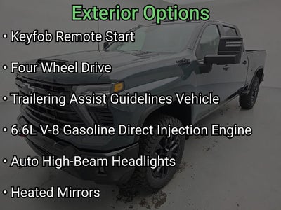 2026 Chevrolet Silverado 2500 HD LT