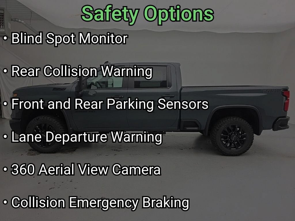 2026 Chevrolet Silverado 2500 HD LT - Photo 9