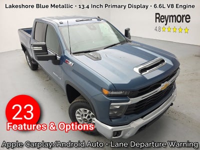 2026 Chevrolet Silverado 2500 HD LT
