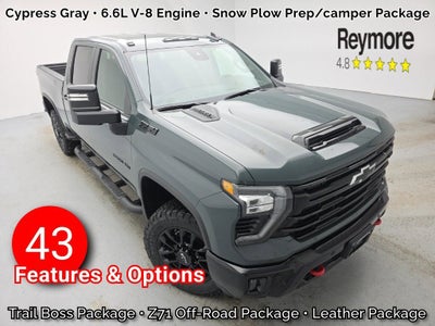 2026 Chevrolet Silverado 2500 HD LT