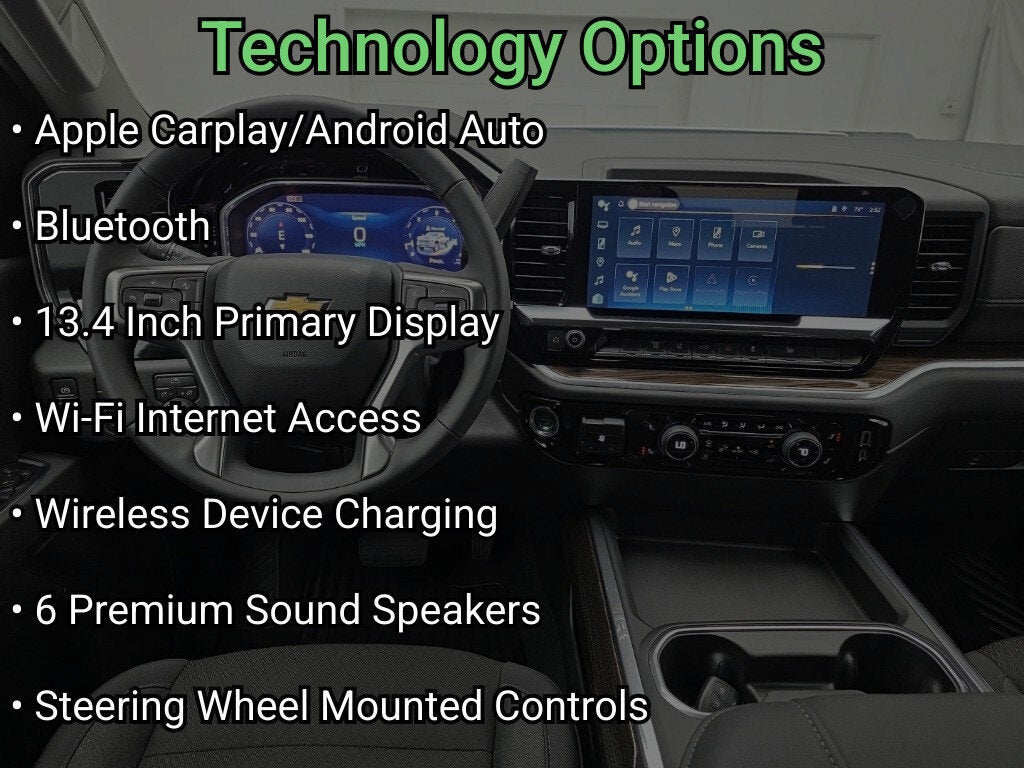 2026 Chevrolet Silverado 2500 HD LT - Photo 18
