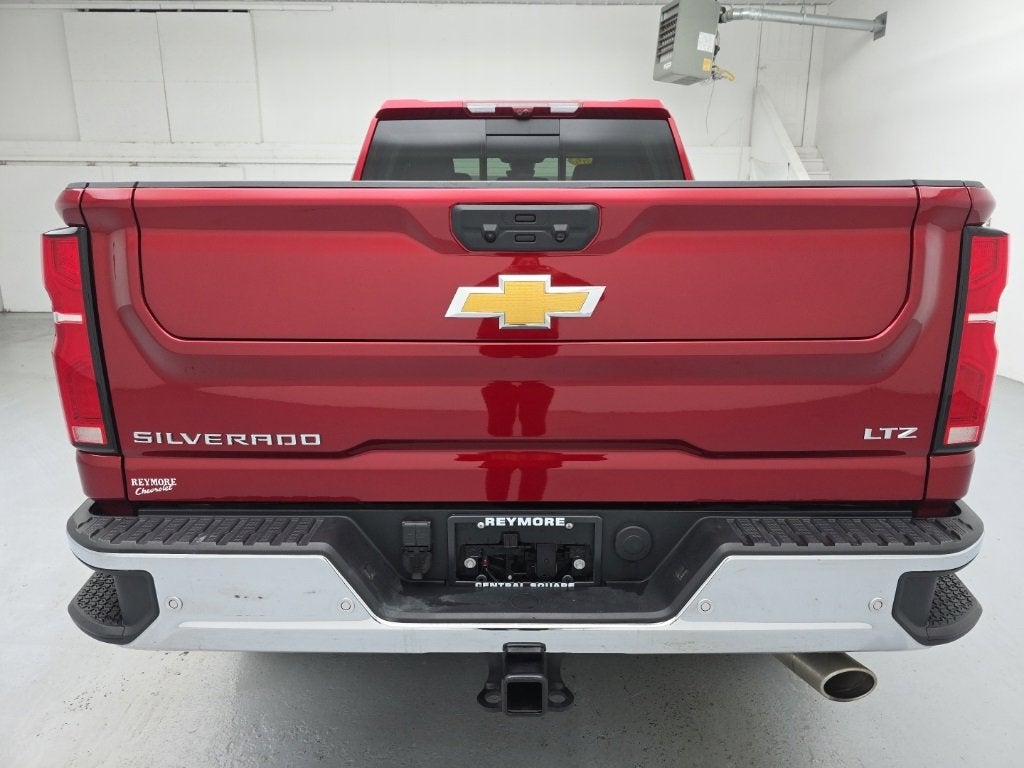 2025 Chevrolet Silverado 2500 HD LTZ