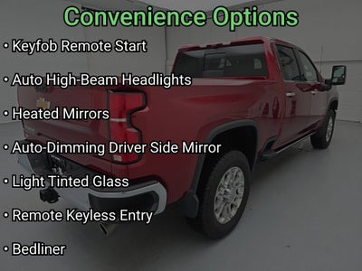 2025 Chevrolet Silverado 2500 HD LTZ