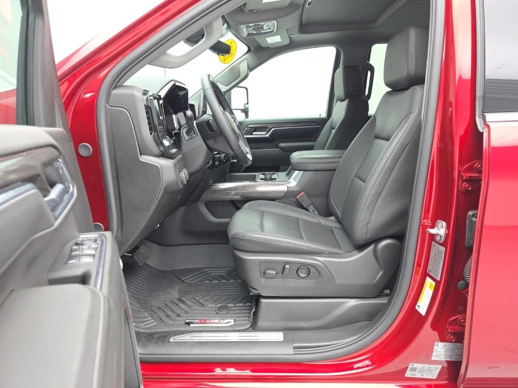 2025 Chevrolet Silverado 2500 HD LTZ