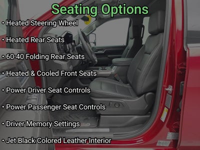 2025 Chevrolet Silverado 2500 HD LTZ