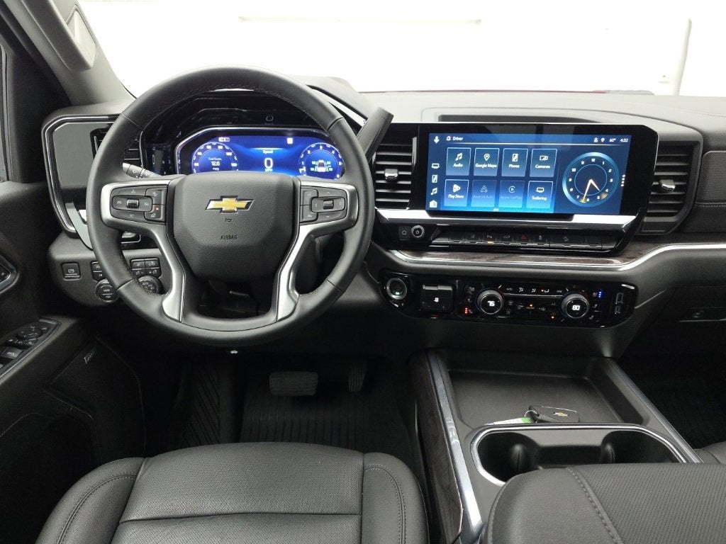 2025 Chevrolet Silverado 2500 HD LTZ