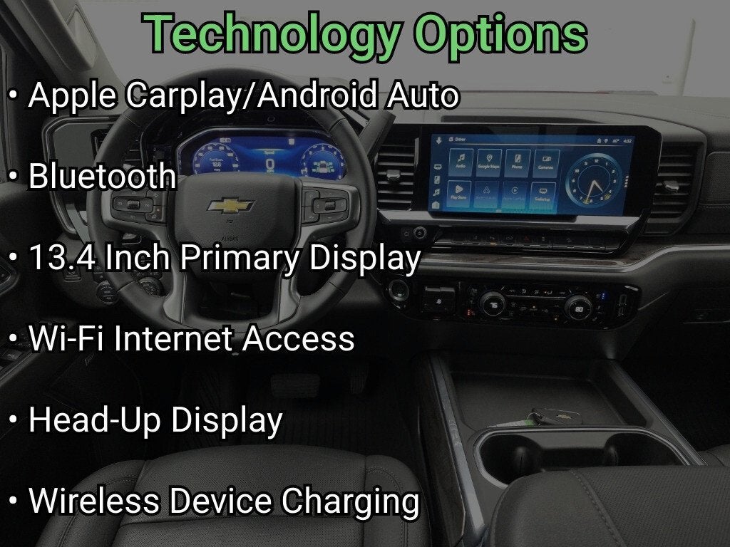 2025 Chevrolet Silverado 2500 HD LTZ