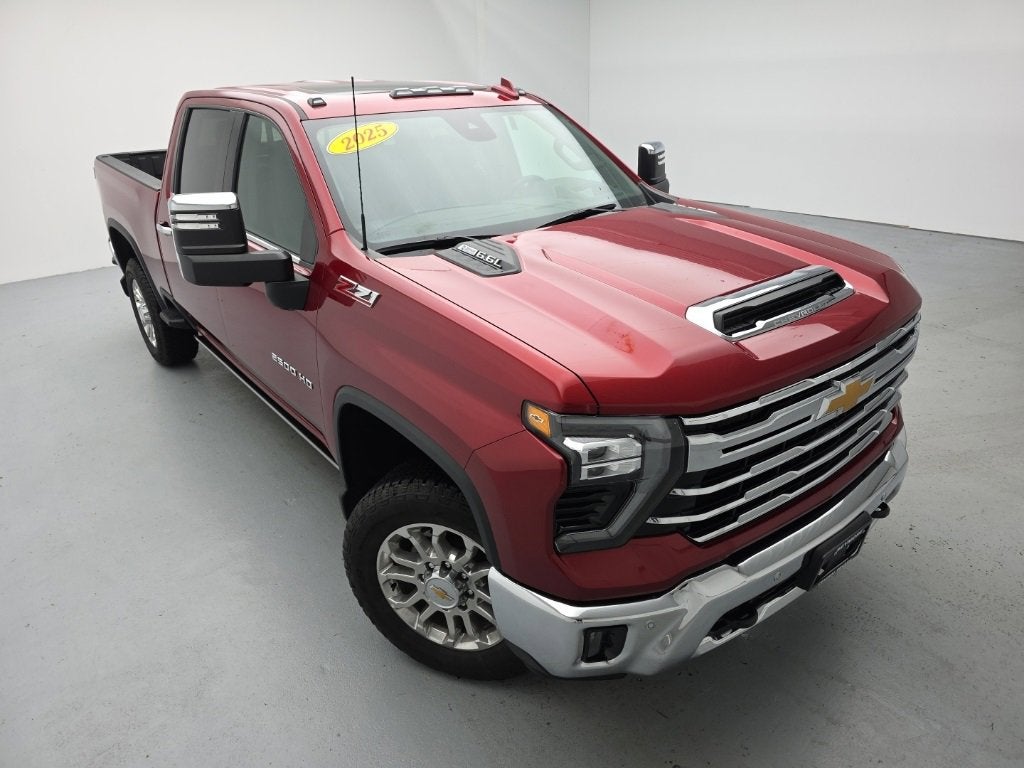 2025 Chevrolet Silverado 2500 HD LTZ