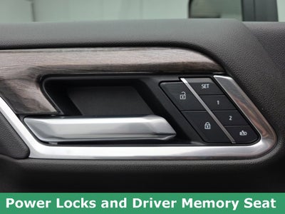 2025 Chevrolet Silverado 2500 HD LTZ