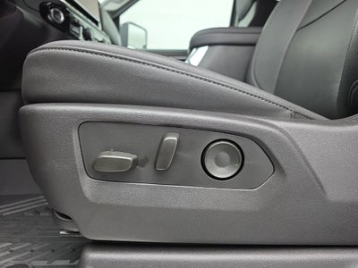 2025 Chevrolet Silverado 2500 HD LTZ