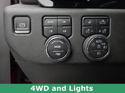 2025 Chevrolet Silverado 2500 HD LTZ