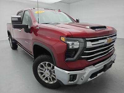 2025 Chevrolet Silverado 2500 HD LTZ