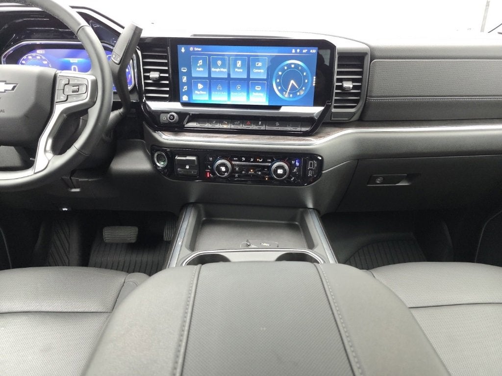 2025 Chevrolet Silverado 2500 HD LTZ