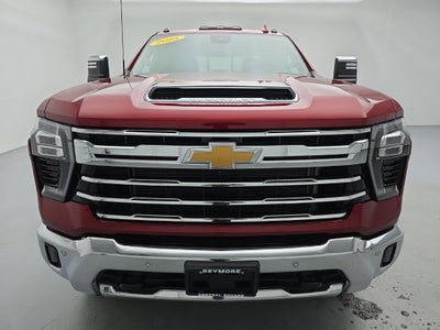 2025 Chevrolet Silverado 2500 HD LTZ