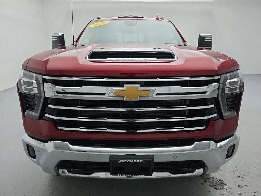 2025 Chevrolet Silverado 2500 HD LTZ