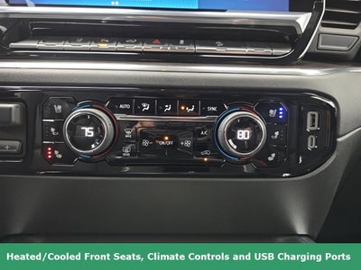 2025 Chevrolet Silverado 2500 HD LTZ