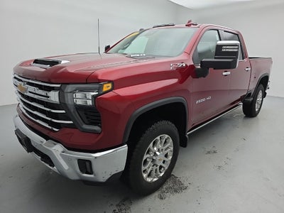 2025 Chevrolet Silverado 2500 HD LTZ