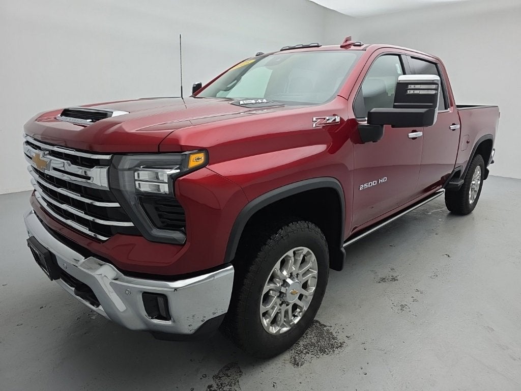 2025 Chevrolet Silverado 2500 HD LTZ