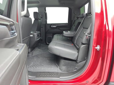 2025 Chevrolet Silverado 2500 HD LTZ