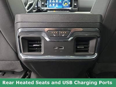 2025 Chevrolet Silverado 2500 HD LTZ