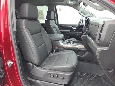 2025 Chevrolet Silverado 2500 HD LTZ