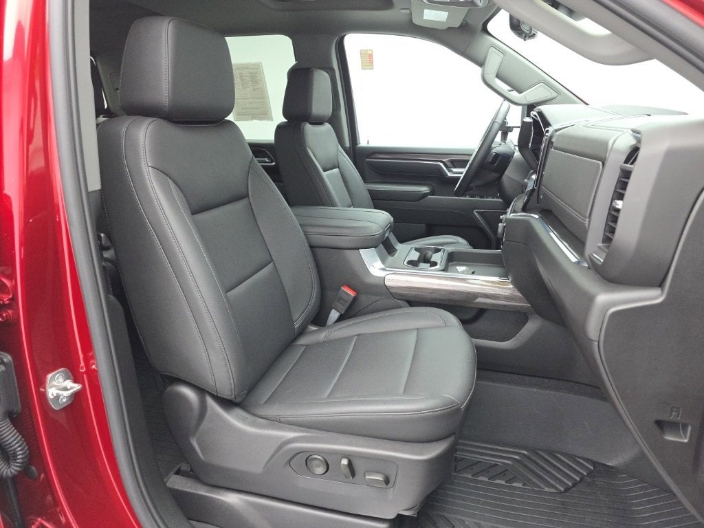 2025 Chevrolet Silverado 2500 HD LTZ