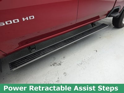 2025 Chevrolet Silverado 2500 HD LTZ