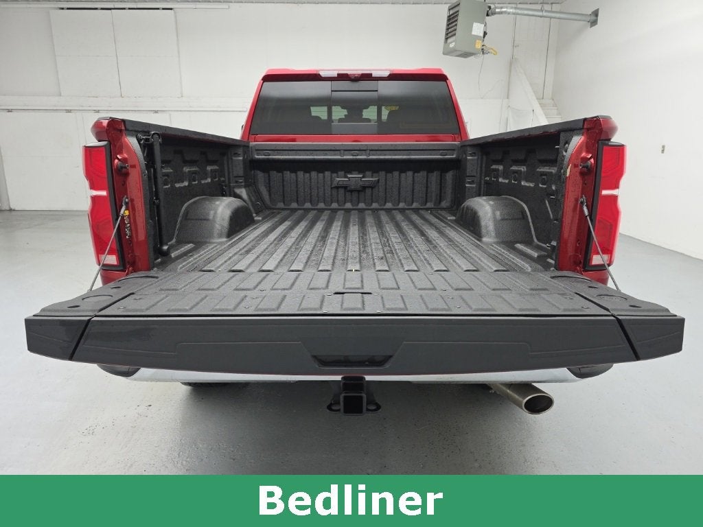 2025 Chevrolet Silverado 2500 HD LTZ