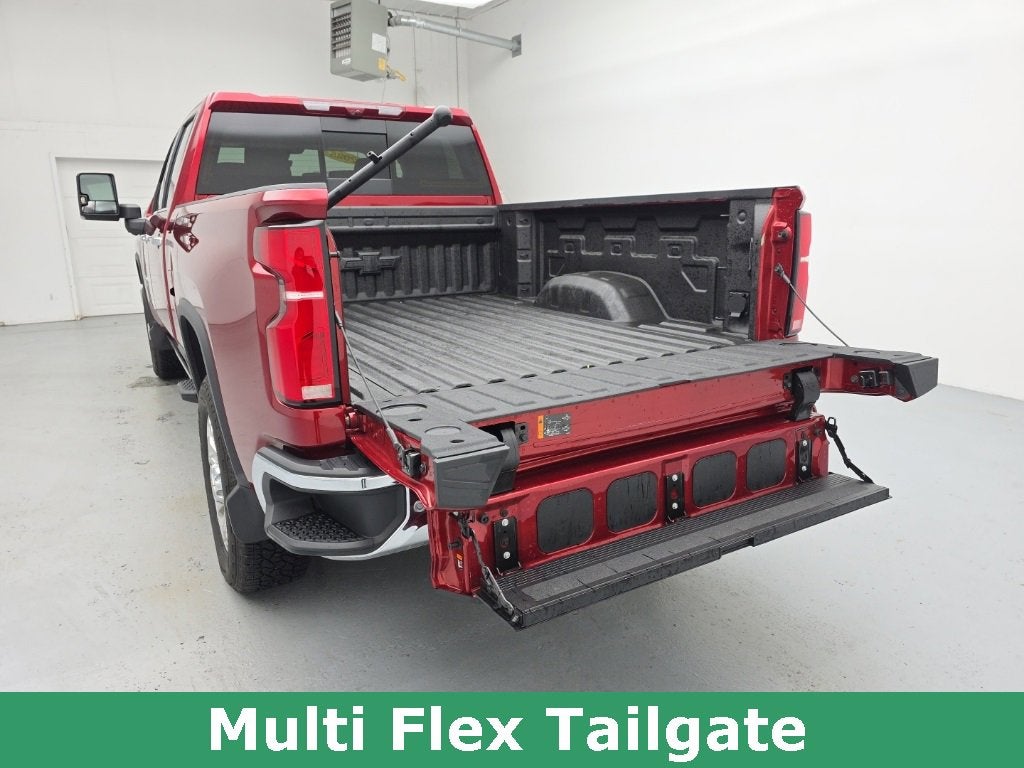 2025 Chevrolet Silverado 2500 HD LTZ