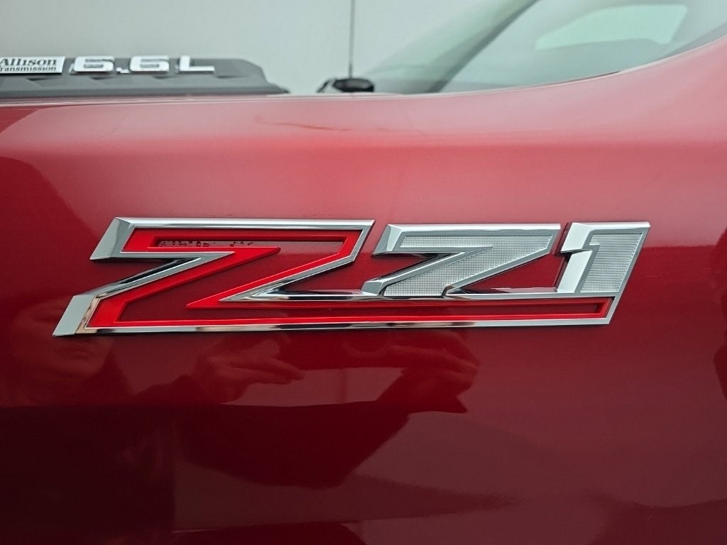 2025 Chevrolet Silverado 2500 HD LTZ
