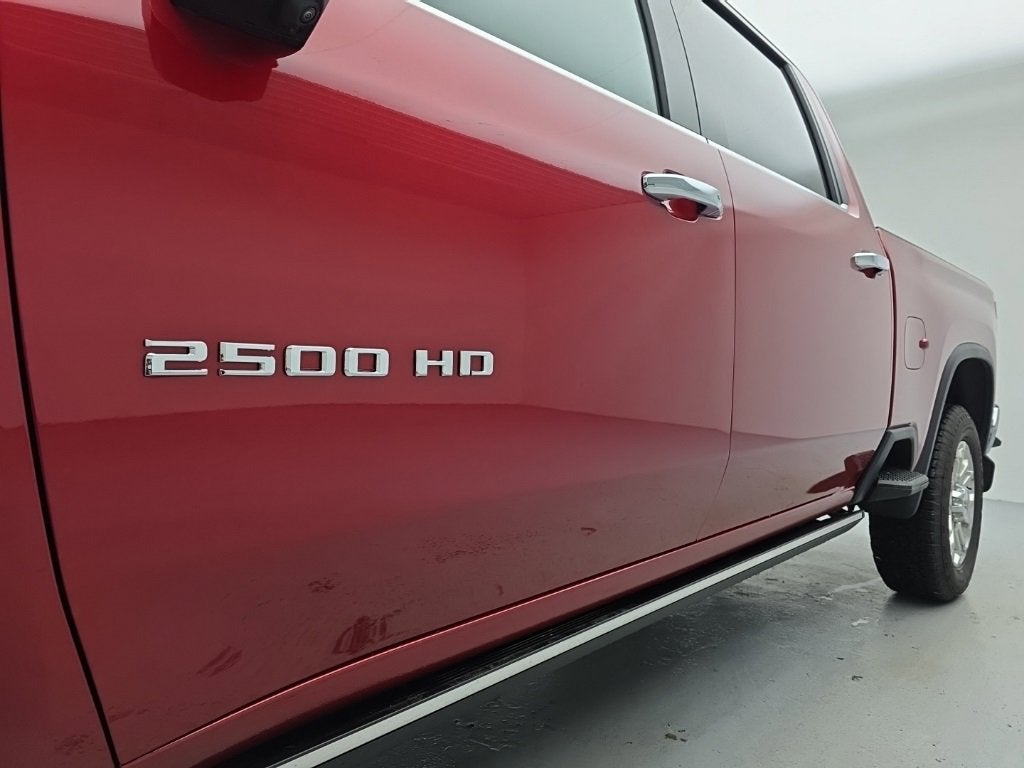 2025 Chevrolet Silverado 2500 HD LTZ