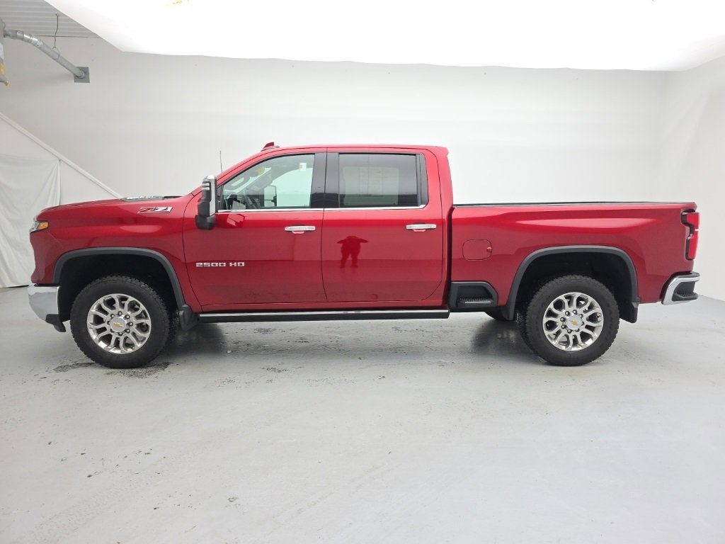 2025 Chevrolet Silverado 2500 HD LTZ