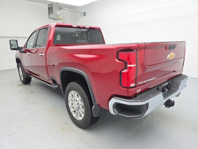 2025 Chevrolet Silverado 2500 HD LTZ