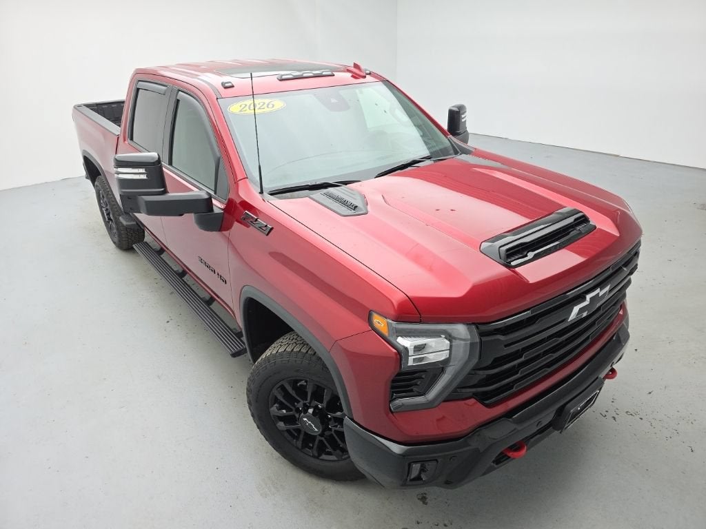 2026 Chevrolet Silverado 2500 HD LTZ