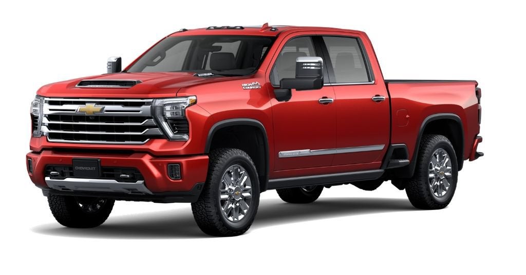 2026 Chevrolet Silverado 2500 HD High Country