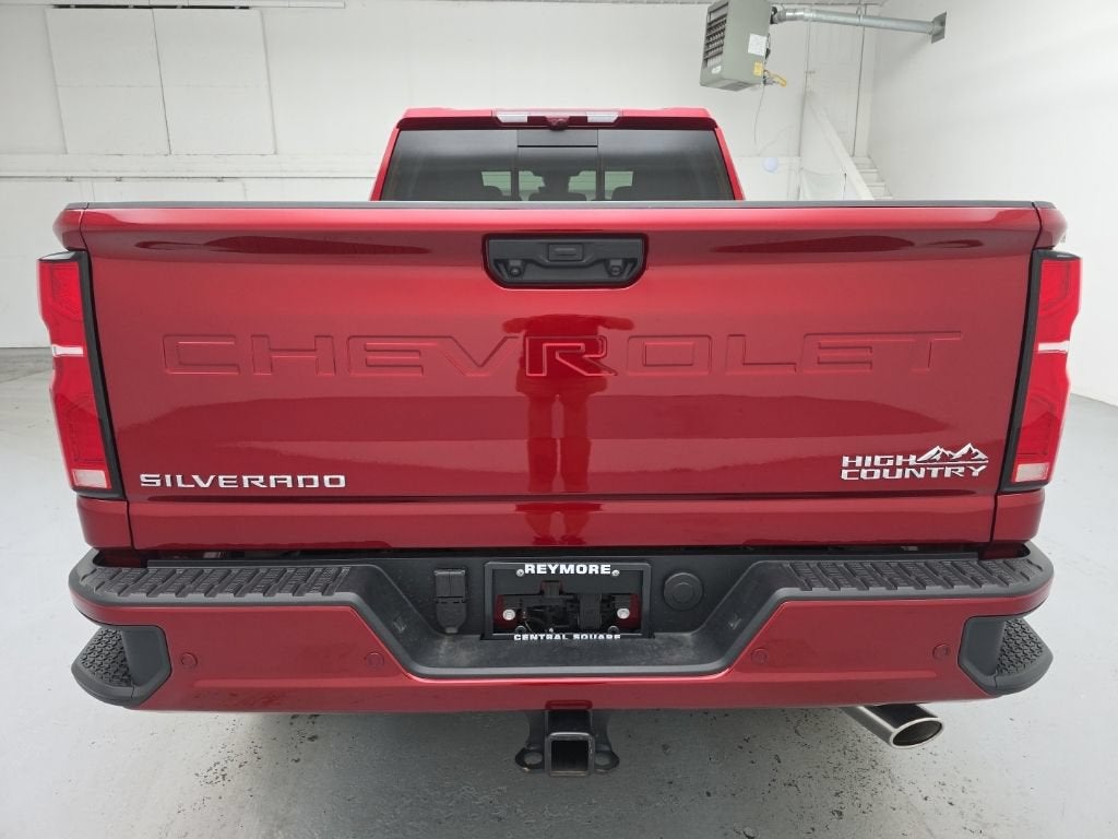 2026 Chevrolet Silverado 2500 HD High Country