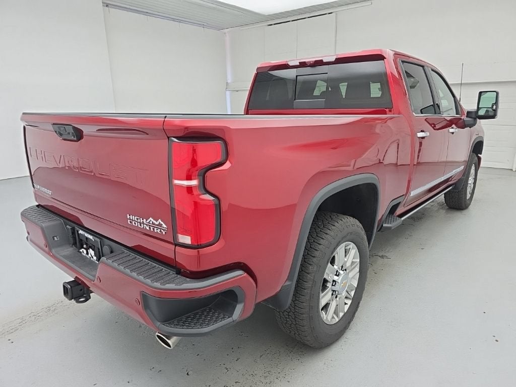 2026 Chevrolet Silverado 2500 HD High Country