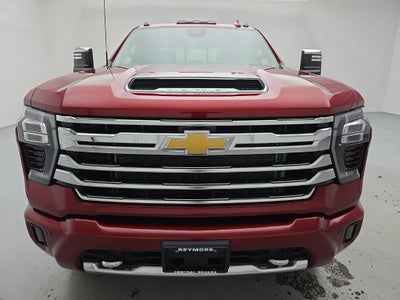 2026 Chevrolet Silverado 2500 HD High Country