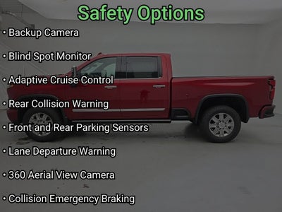 2026 Chevrolet Silverado 2500 HD High Country