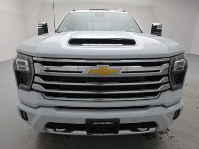 2026 Chevrolet Silverado 2500 HD High Country
