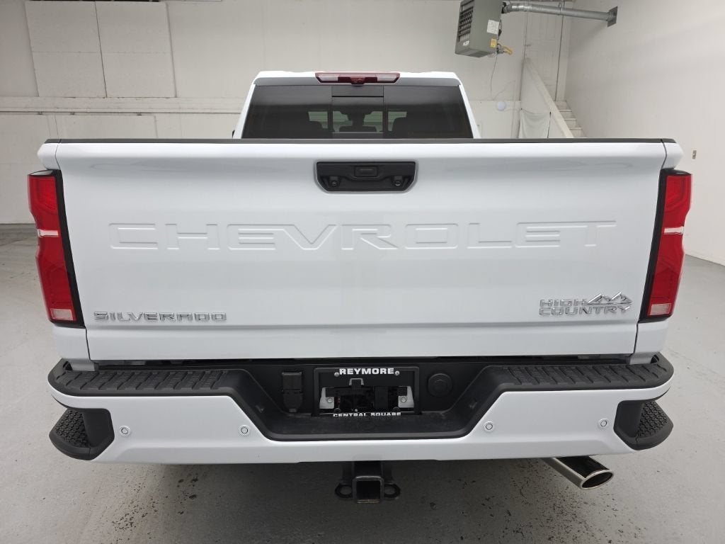 2026 Chevrolet Silverado 2500 HD High Country