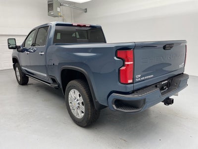 2025 Chevrolet Silverado 2500 HD High Country
