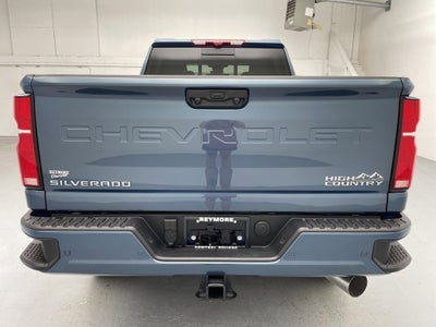 2025 Chevrolet Silverado 2500 HD High Country