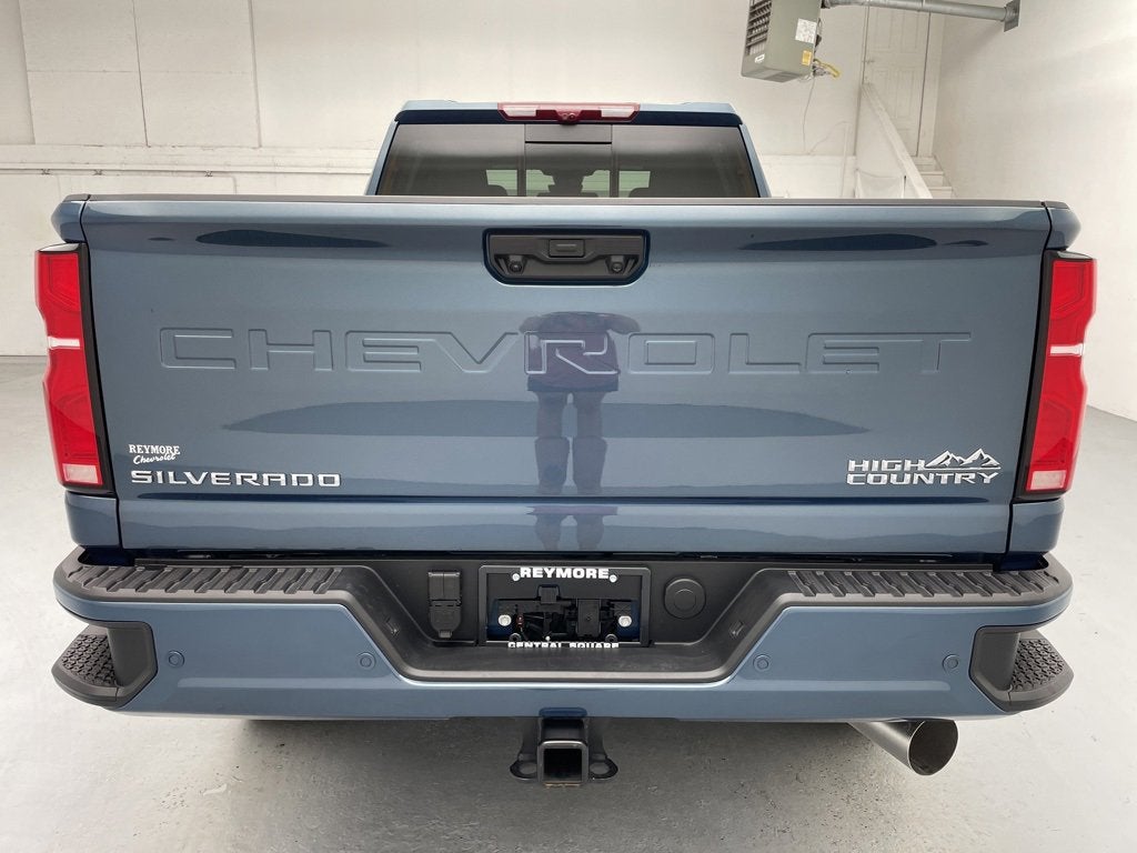 2025 Chevrolet Silverado 2500 HD High Country