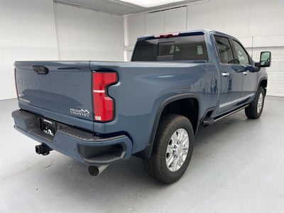 2025 Chevrolet Silverado 2500 HD High Country