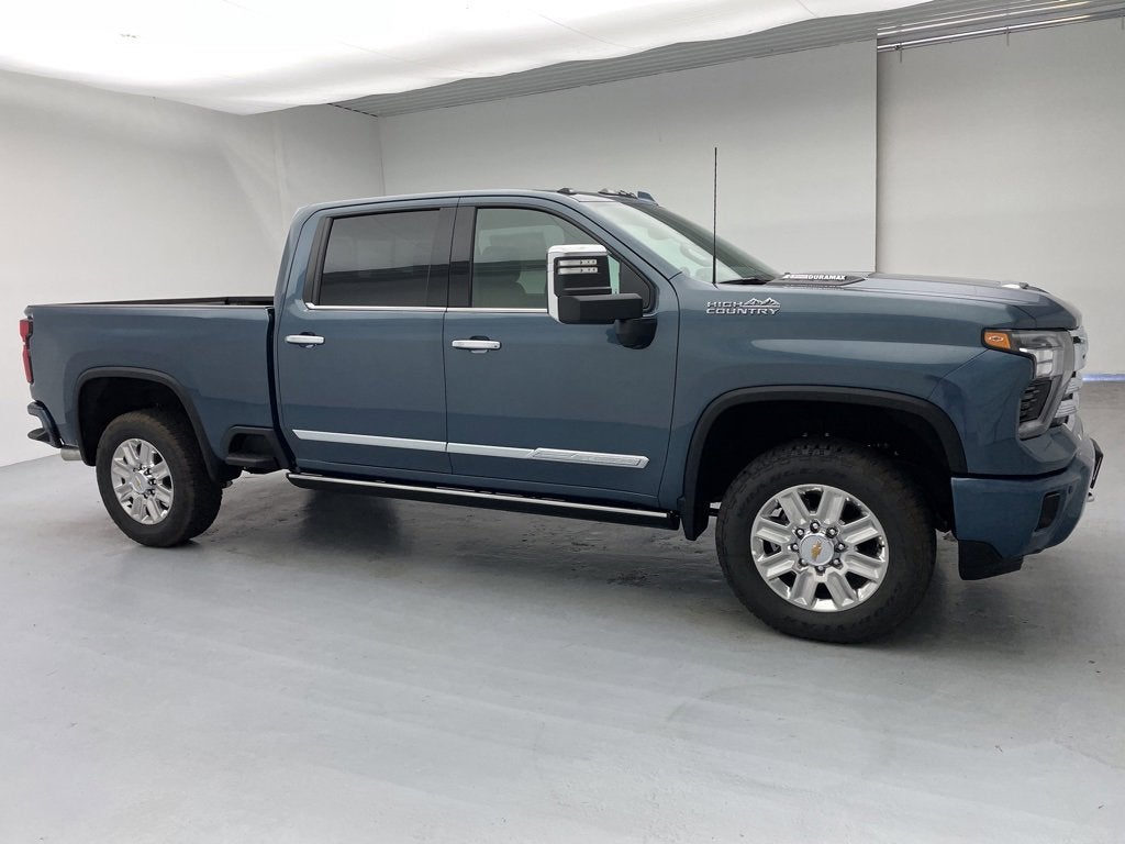 2025 Chevrolet Silverado 2500 HD High Country